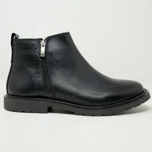 BOTA URBANA DE CUERO