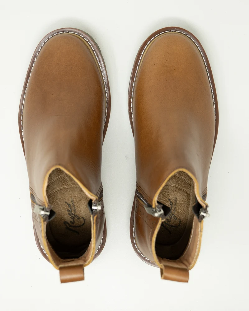 BOTA URBANA DE CUERO - Imagen 9