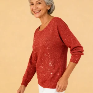 Caro - Camiseta Vintage Casual