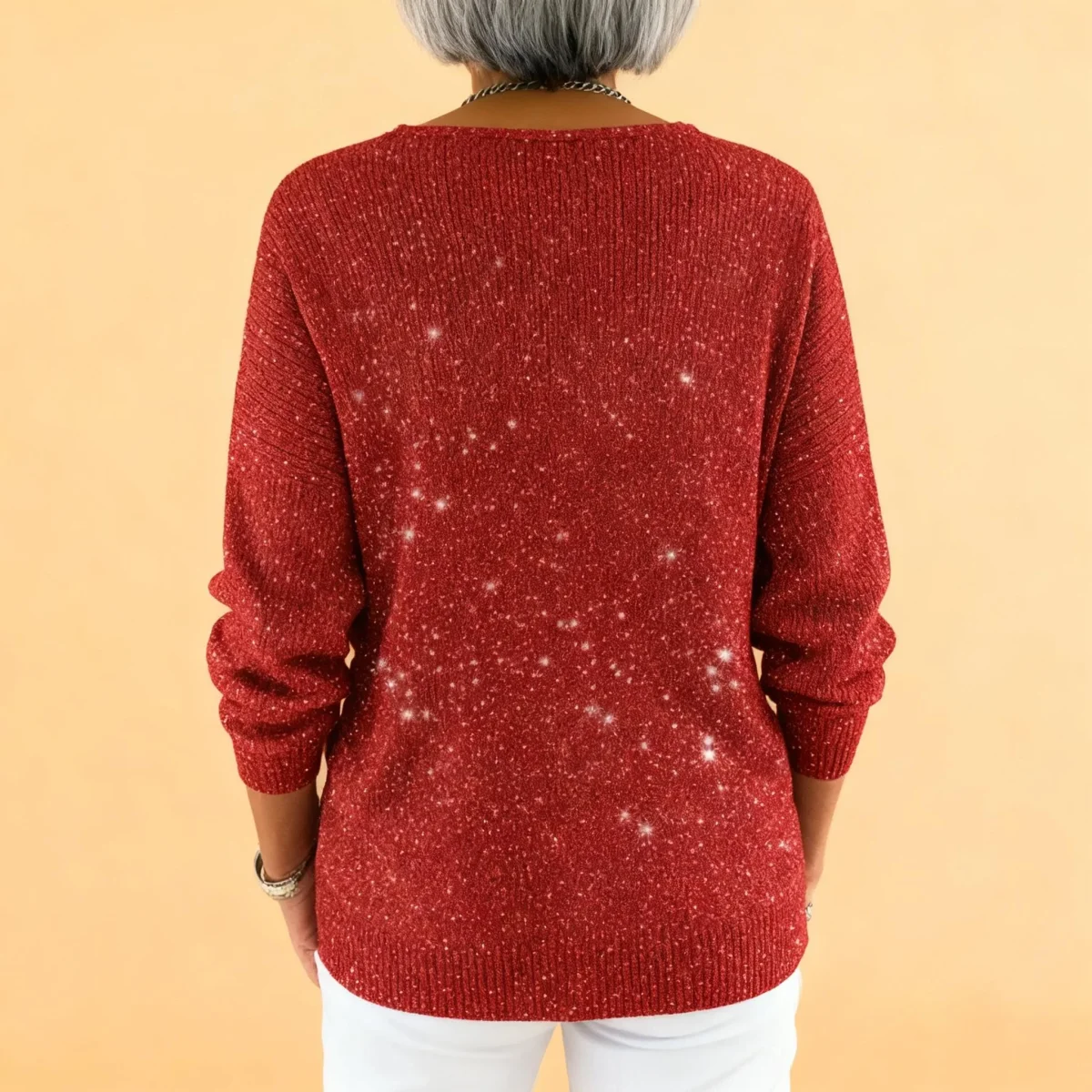 Caro - Camiseta Vintage Casual - Imagen 4