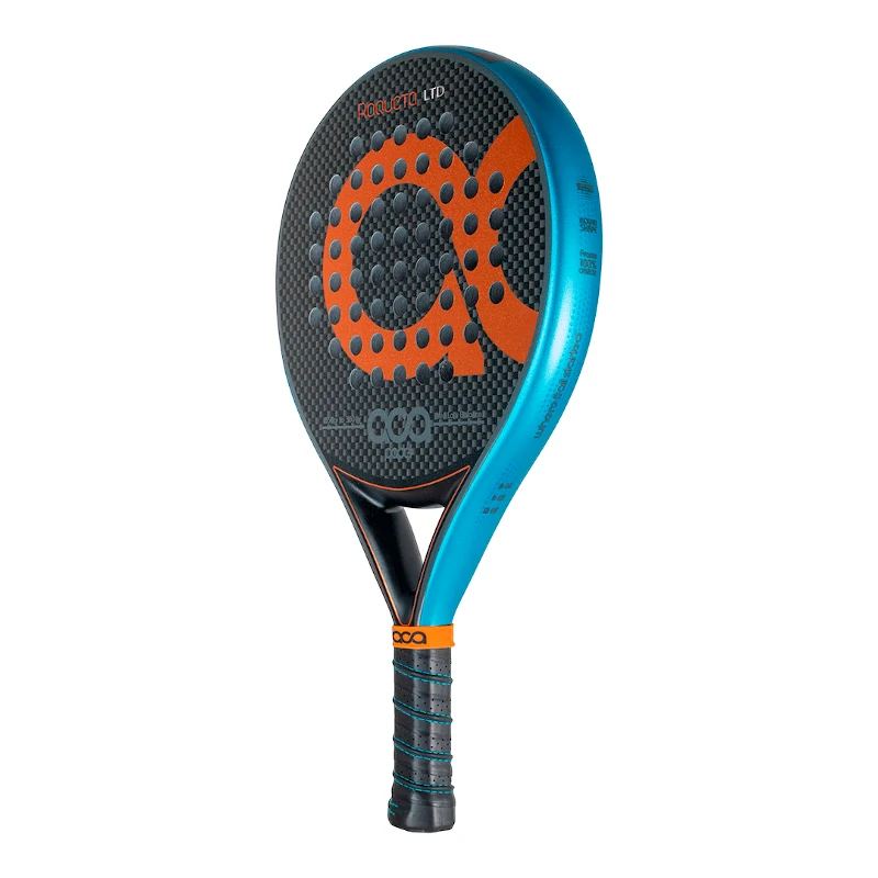 Aca Padel Roqueta Naranja LTD - Imagen 5