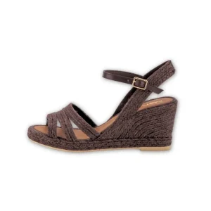 Alpargata 324 Yute Cuerda Choco – Casteller