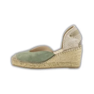 Alpargata Valeria Aqua – Fabiolas