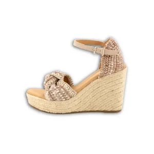 Alpargata La Valeta Frida Beige