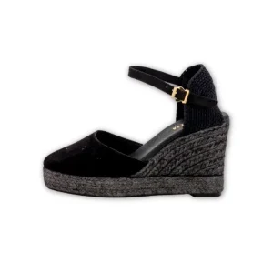 Alpargata Dora 7C Negro – La Valeta