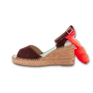 Alpargata Cisne13 Marron – Star Love