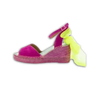 Alpargata Star Love Cisne13 Magenta