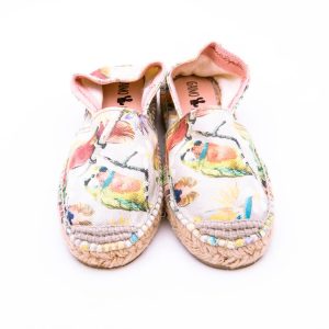 Alpargata cerrada