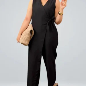 Amaya | Traje mono elegante
