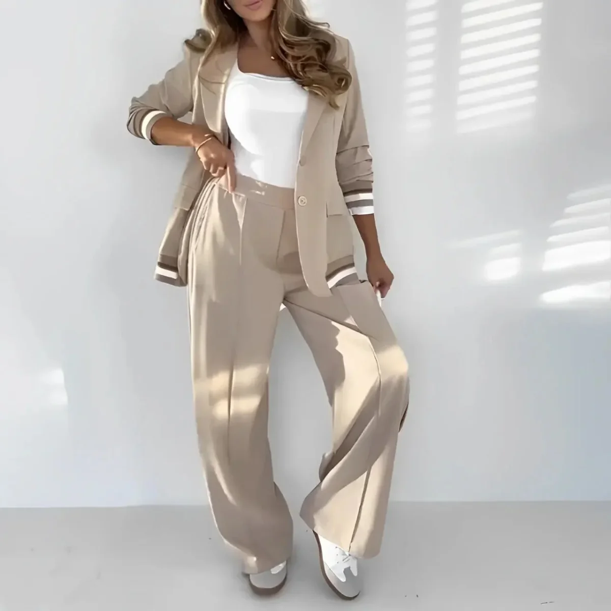 Anna - Conjunto de Mujer casual de 2 piezas - Imagen 2