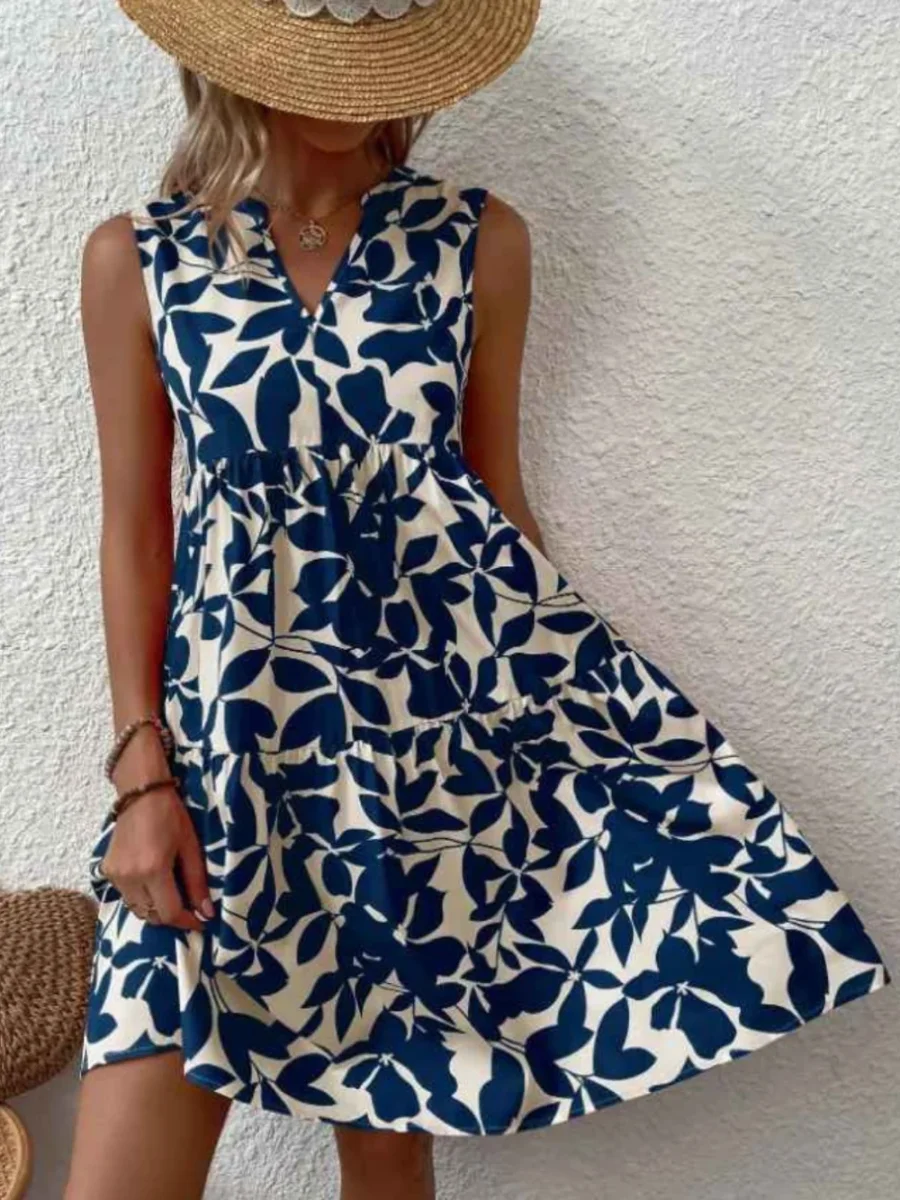 Fernanda | Vestido elegante de verano para Mujer - Imagen 3