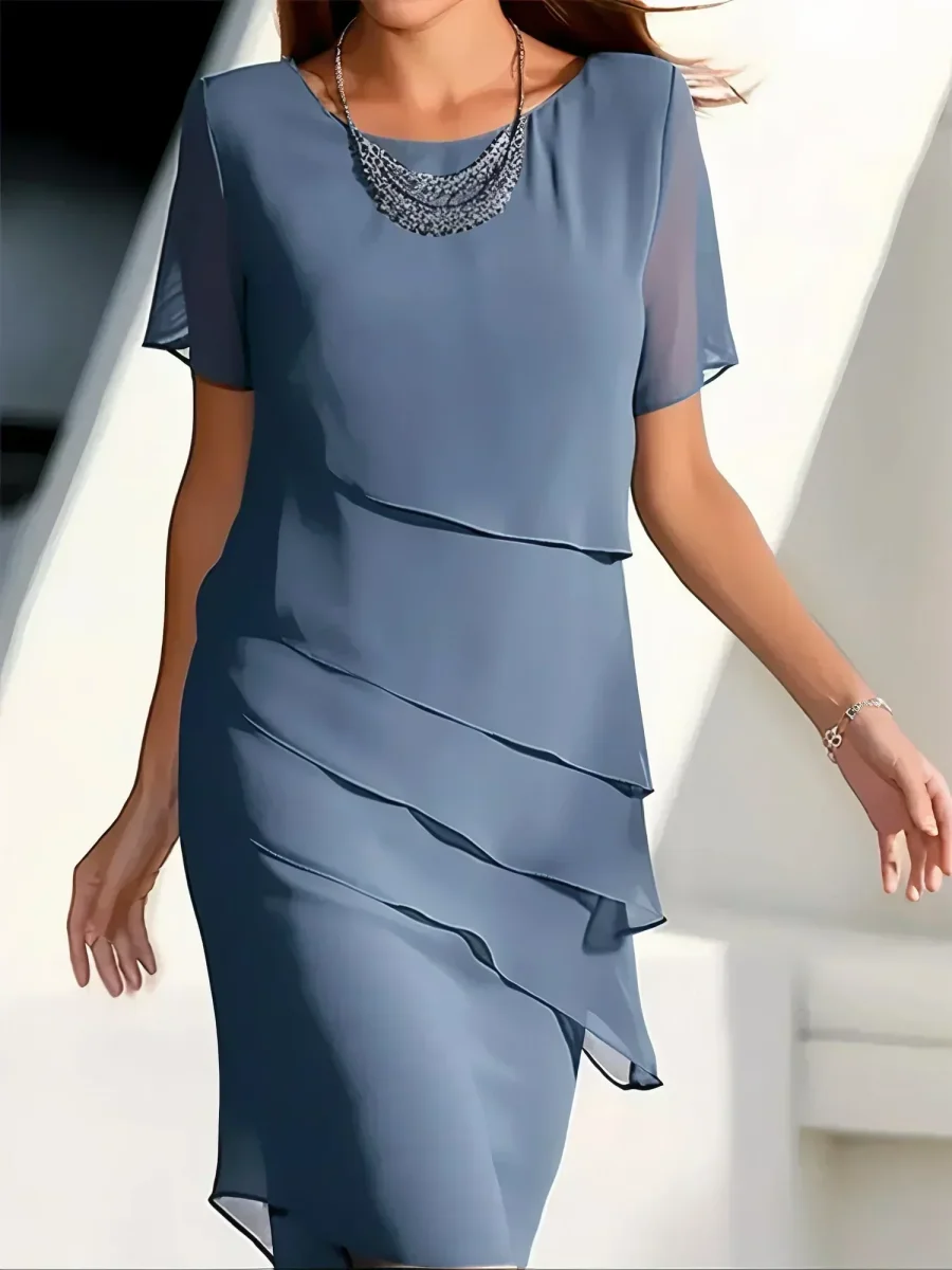 Isabella - Vestido elegante de Mujer - Imagen 2