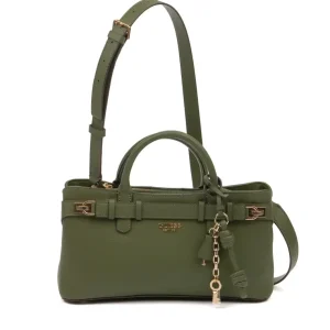 Guess Bolso Gregoria Girlfriend Satchel Olive