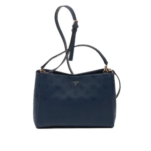 Guess Bolso Tisha Large GFriend Satchel Azul