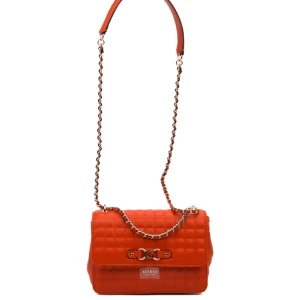 Guess Bolso Nadira Convert Naranja