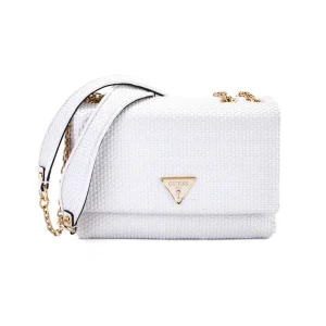Bolso Guess Phaedra Convert Blanco