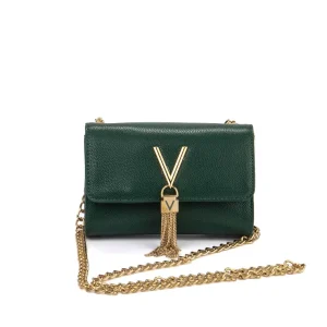 Valentino Bags Divina Mini Verde