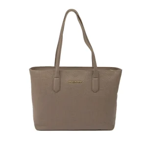 Valentino Bags Shopping Pansy Taupe