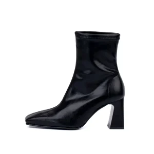 Miss Elastic Botin Joy Malori Negro