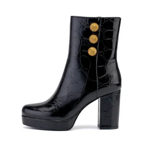 Botin Trinita Negro