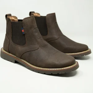 BOTA URBANA DE CUERO