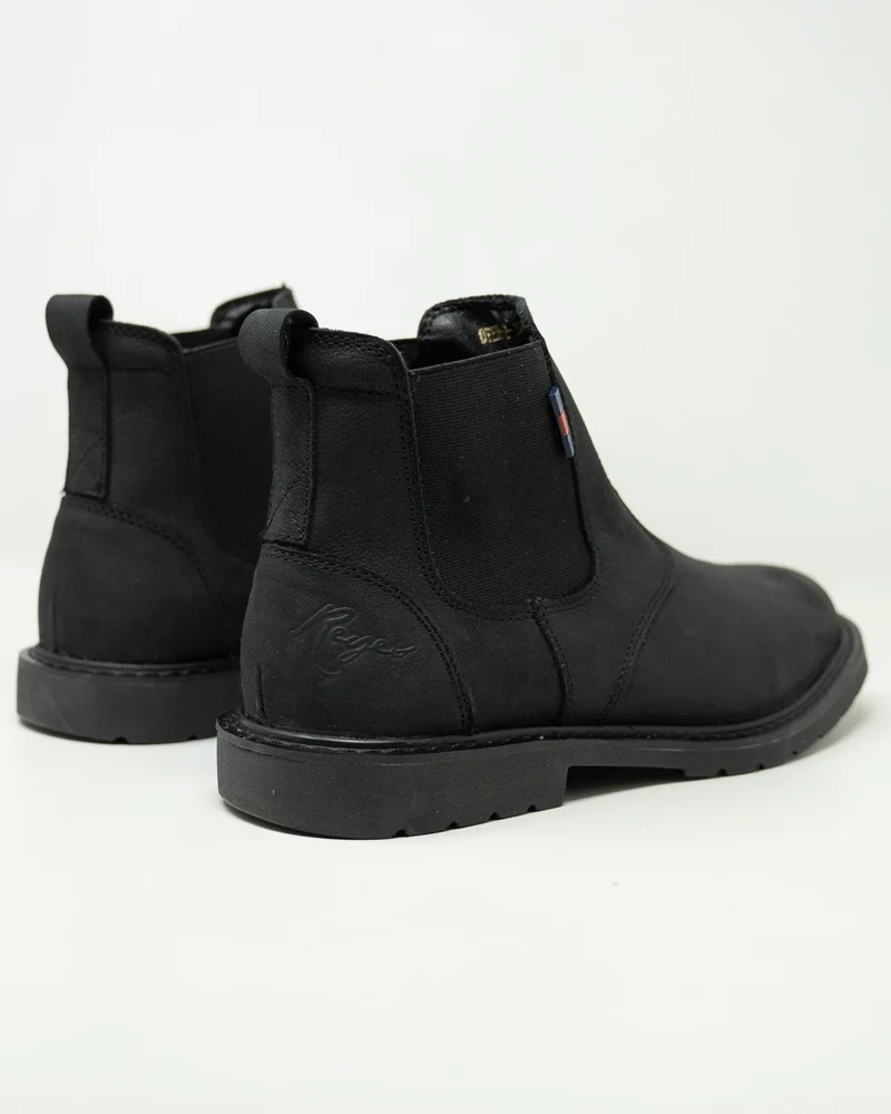 BOTA URBANA DE CUERO - Imagen 7