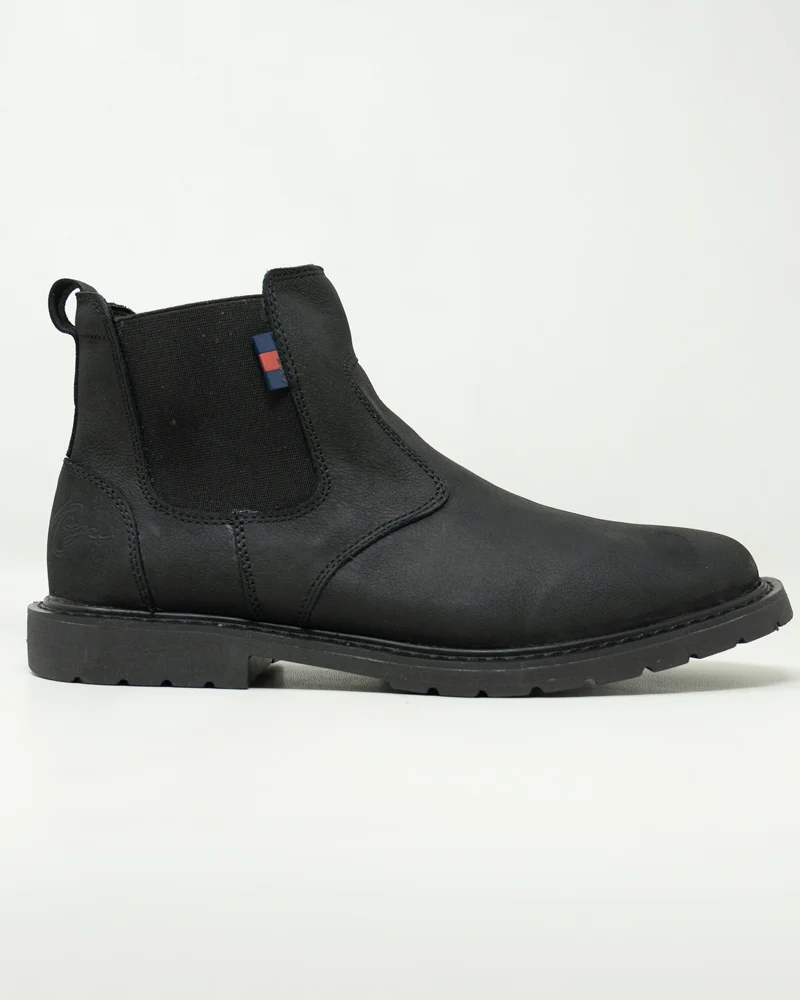 BOTA URBANA DE CUERO - Imagen 9