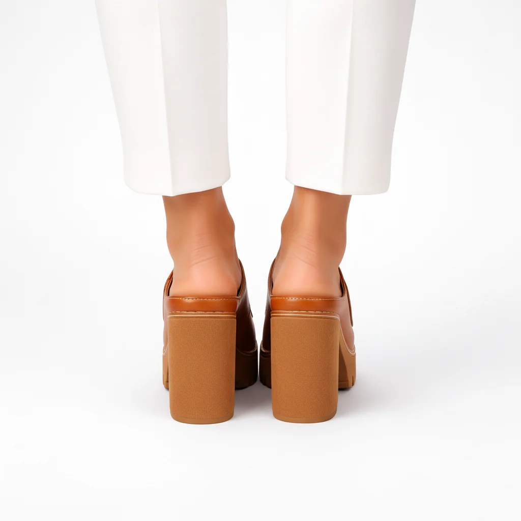 Mizella | Tacones de Plataforma para Mujer - Imagen 9
