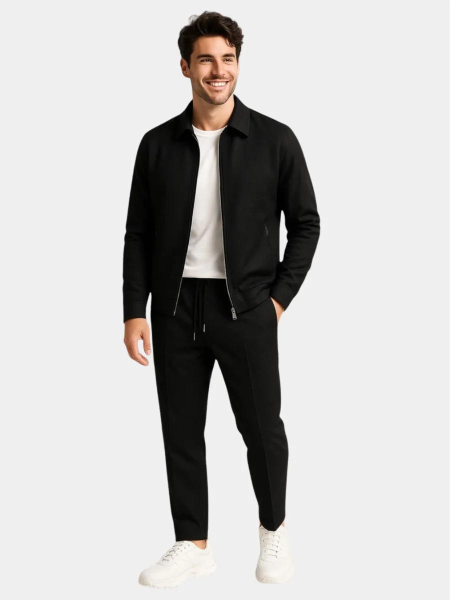 MOCA - CONJUNTO A JUEGO SLIM PARA HOMBRE - Imagen 2