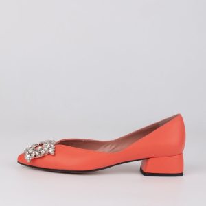 Bailarina Zuza Joya Naranja