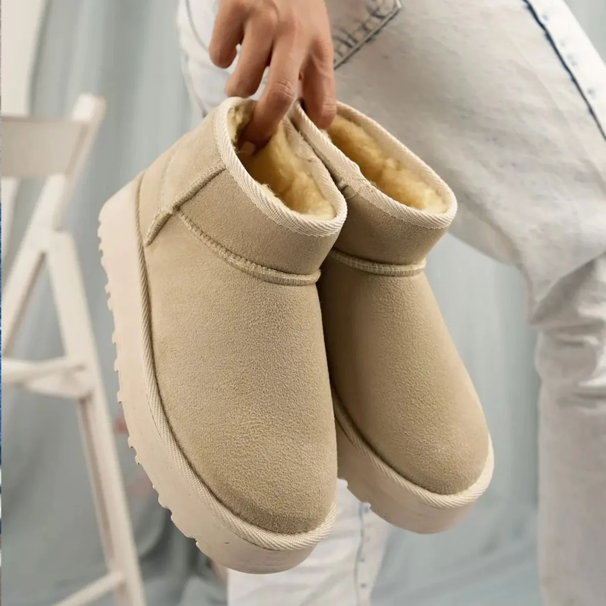 Botas Cindy™ Suaves y Abrigadas - Imagen 5