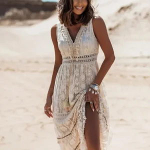 Alicia™ - Vestido bohemio