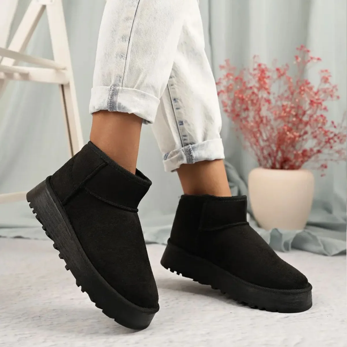 Botas Cindy™ Suaves y Abrigadas - Imagen 6