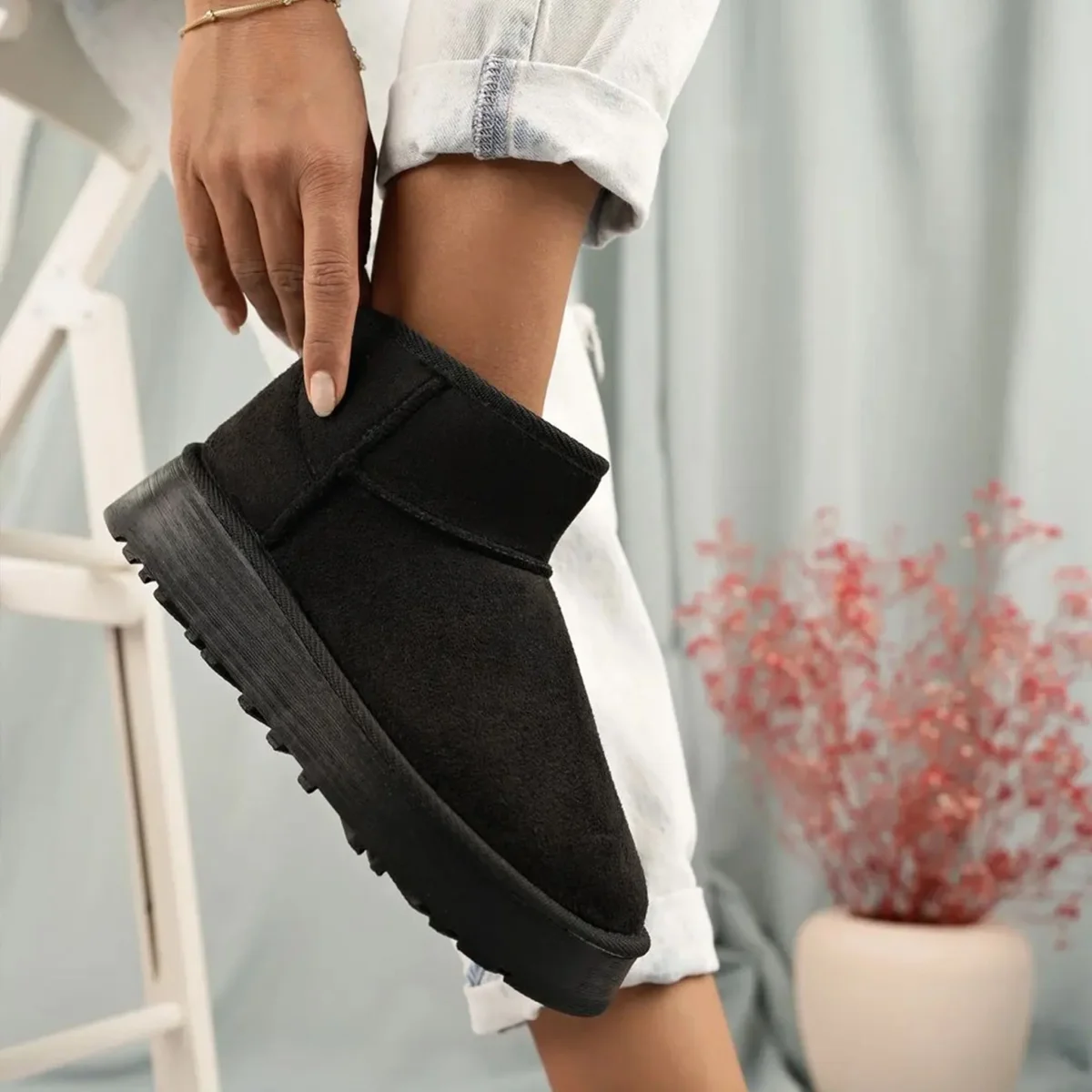 Botas Cindy™ Suaves y Abrigadas - Imagen 7