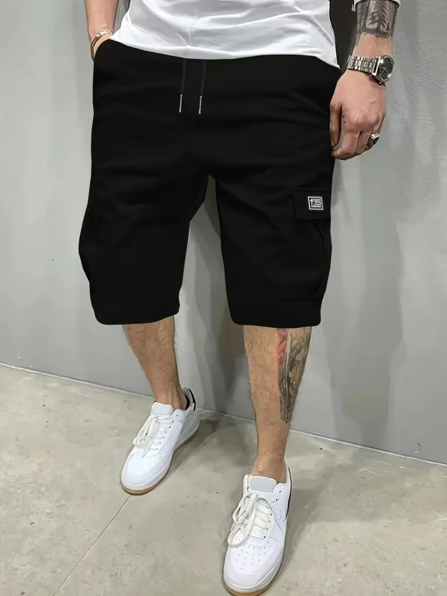 Sommerfeld | Pantalones Cortos Cargo para Hombre - Imagen 2