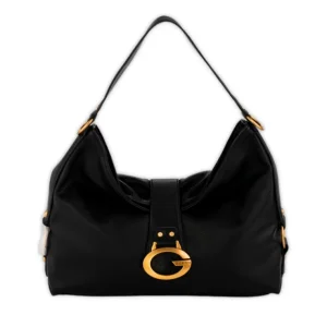 Bolso Guess Camden Large Shoulder Black