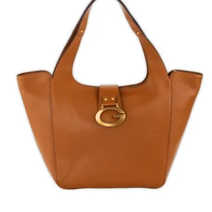Bolso Guess Camden Large Tote Cognac