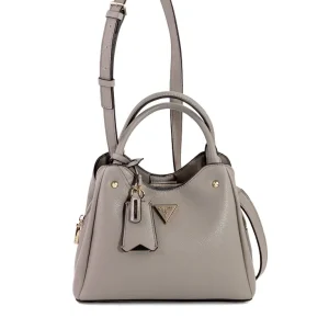 Bolso Guess Meridian II Sml Gfrnd Taupe