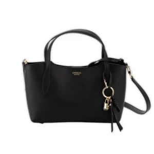 Bolso Guess Melody 2IN 1 Satchel Black