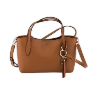 Bolso Guess Melody 2IN 1 Satchel Caramel