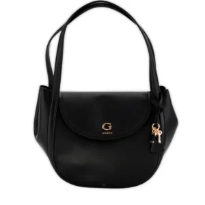 Bolso Guess Coleen Shoulder Black