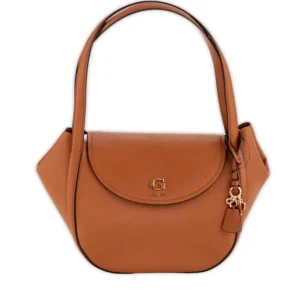 Bolso Guess Coleen Shoulder Caramel