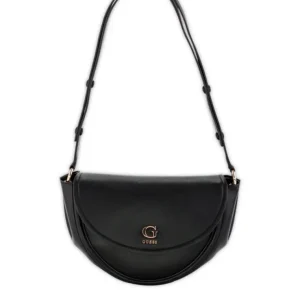 Bolso Guess Coleen Convert Xbody Black