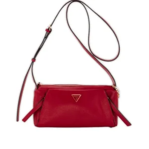 Bolso Devon Mini Crossbody Cherry