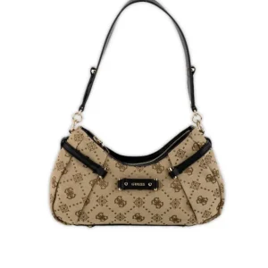 Bolso Guess Dorothy Gfriend Satchel Latte