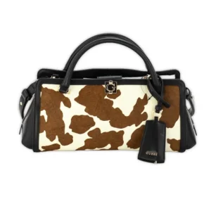 Bolso Guess Satchel Audrey Gfriend Cow