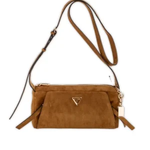 Bolso Devon Mini Crossbody Cognac
