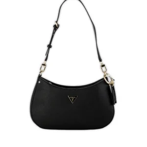 Bolso Guess Noelle II Top Zip Shoulder Black