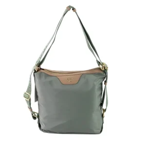 Bolso Mochila Pepe Moll Leila Salvia