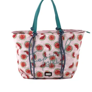 Bolso Playa Pepe Moll Annie Bag Sandia